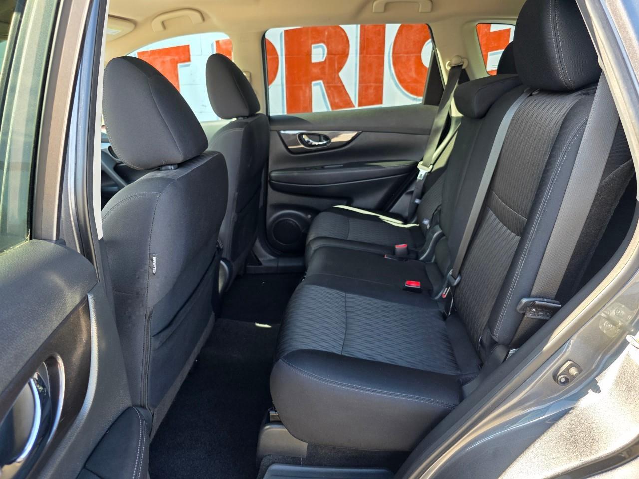 2020 Nissan Rogue S (CVT) 4dr All-Wheel Drive Photo