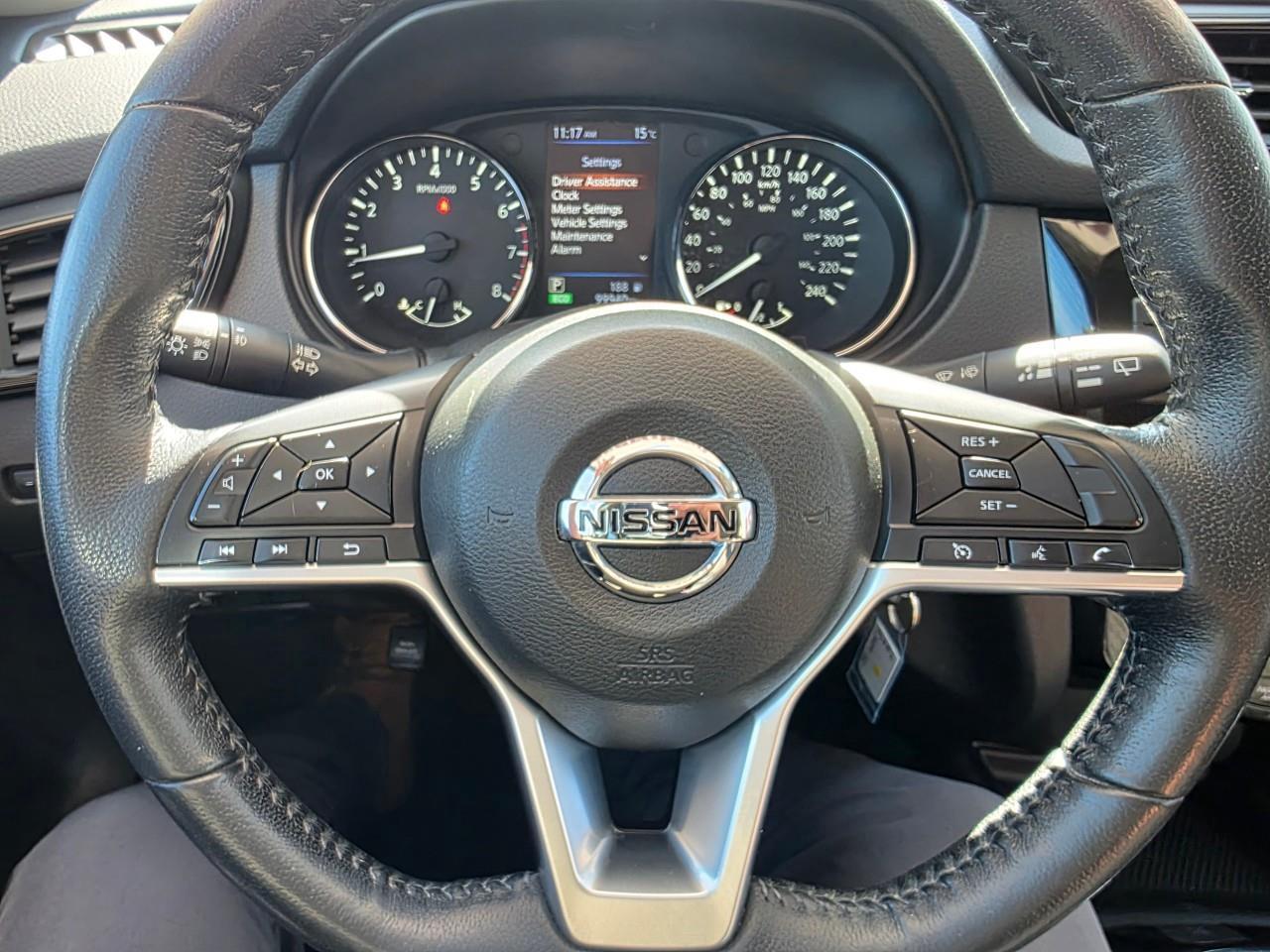 2020 Nissan Rogue S (CVT) 4dr All-Wheel Drive Photo