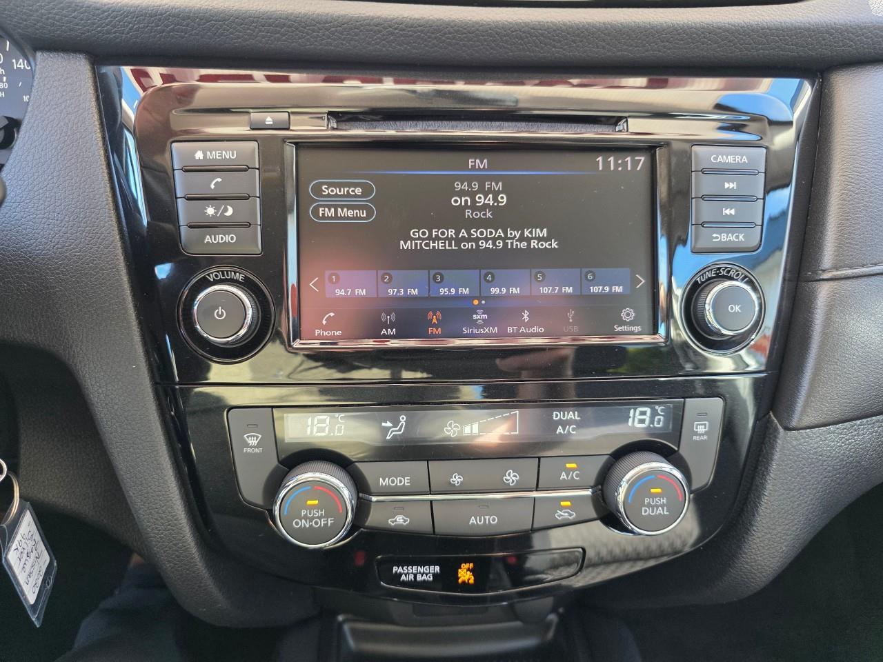 2020 Nissan Rogue S (CVT) 4dr All-Wheel Drive Photo