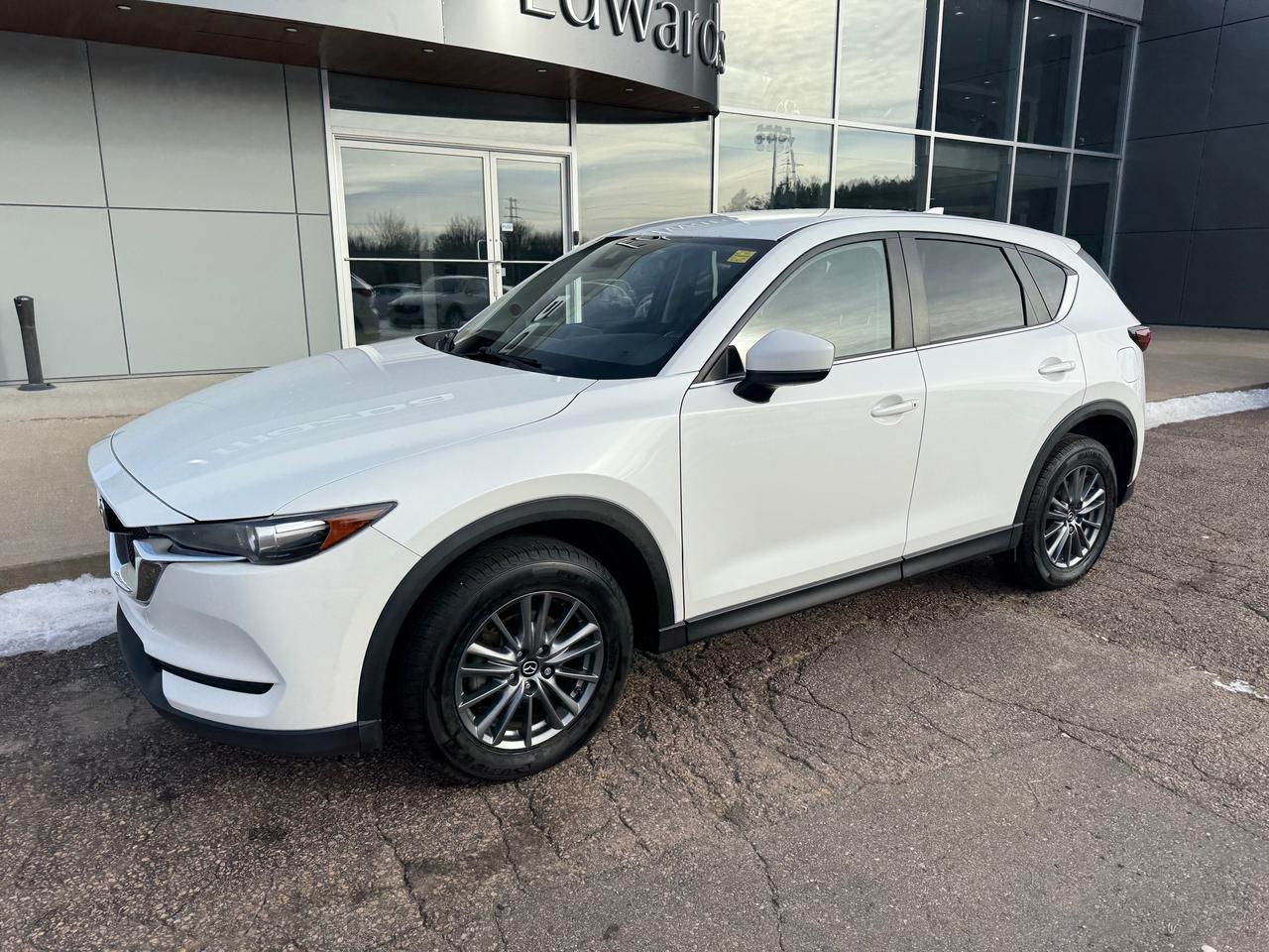 2017 Mazda CX-5 GS (A6) 4dr All-Wheel Drive Sport Utility Photo