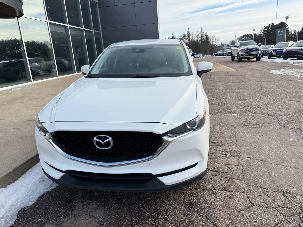 2017 Mazda CX-5 GS (A6) 4dr All-Wheel Drive Sport Utility Photo