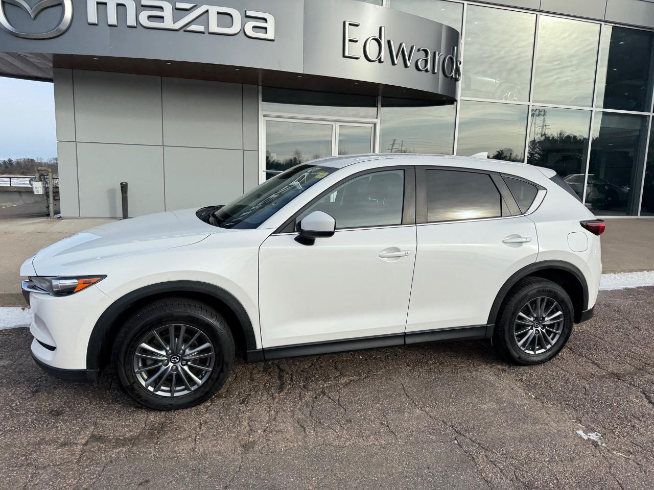 2017 Mazda CX-5 GS (A6) 4dr All-Wheel Drive Sport Utility Photo