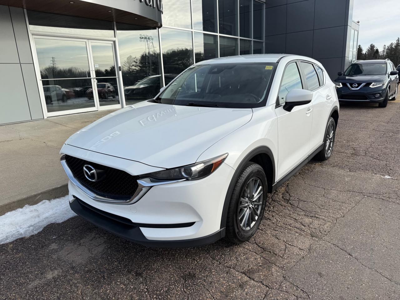 2017 Mazda CX-5 GS (A6) 4dr All-Wheel Drive Sport Utility Photo