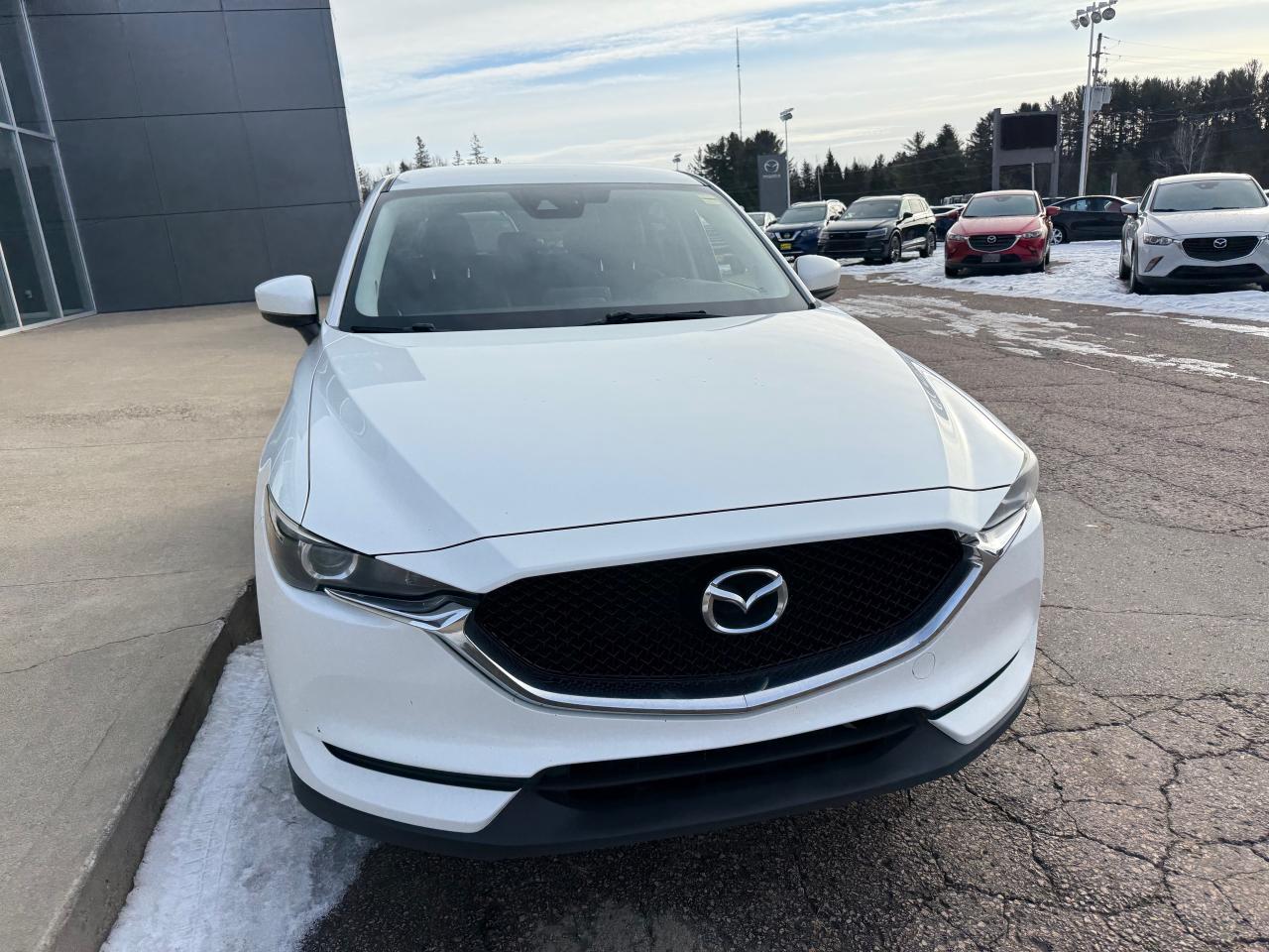 2017 Mazda CX-5 GS (A6) 4dr All-Wheel Drive Sport Utility Photo