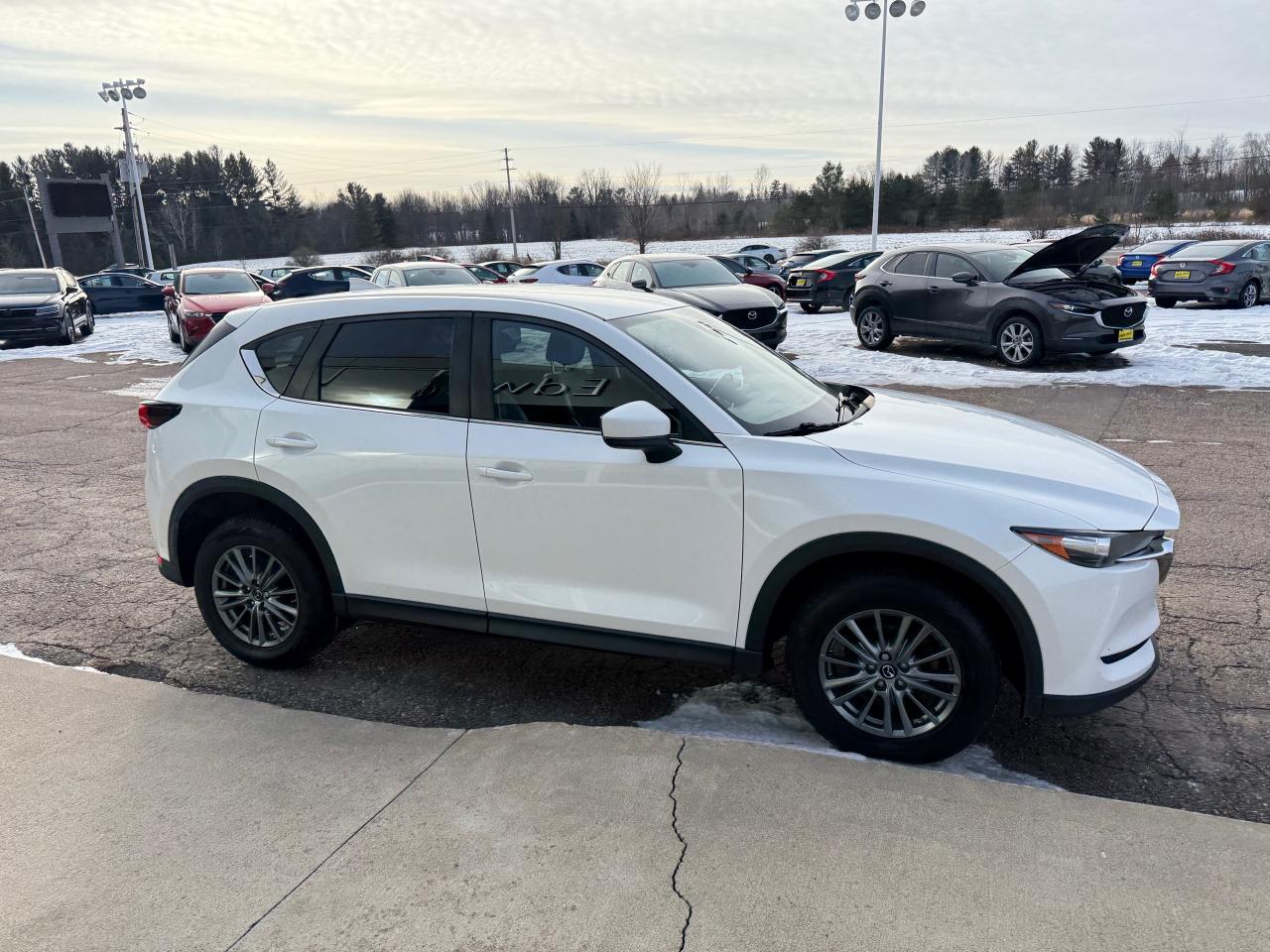 2017 Mazda CX-5 GS (A6) 4dr All-Wheel Drive Sport Utility Photo