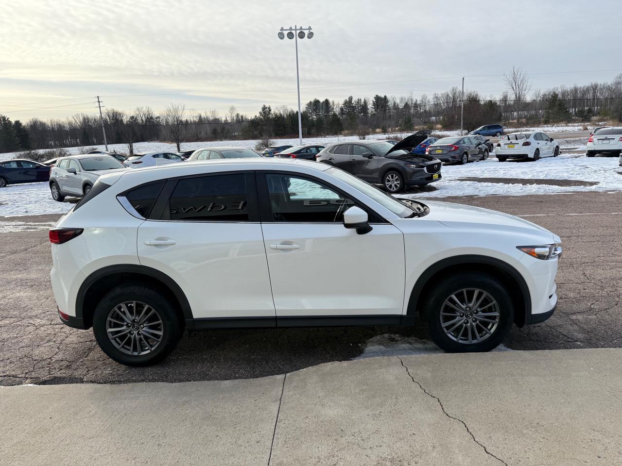 2017 Mazda CX-5 GS (A6) 4dr All-Wheel Drive Sport Utility Photo