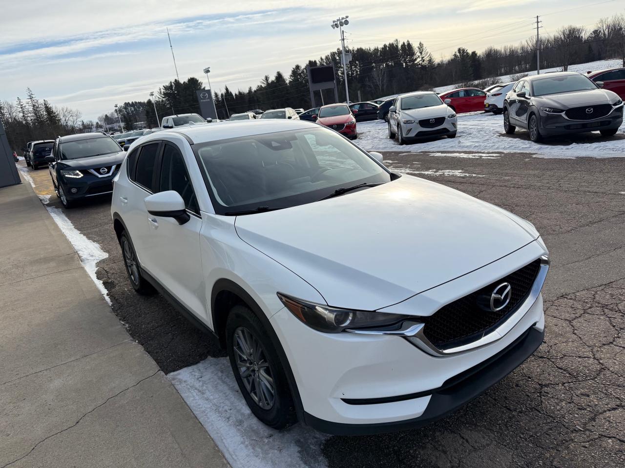 2017 Mazda CX-5 GS (A6) 4dr All-Wheel Drive Sport Utility Photo