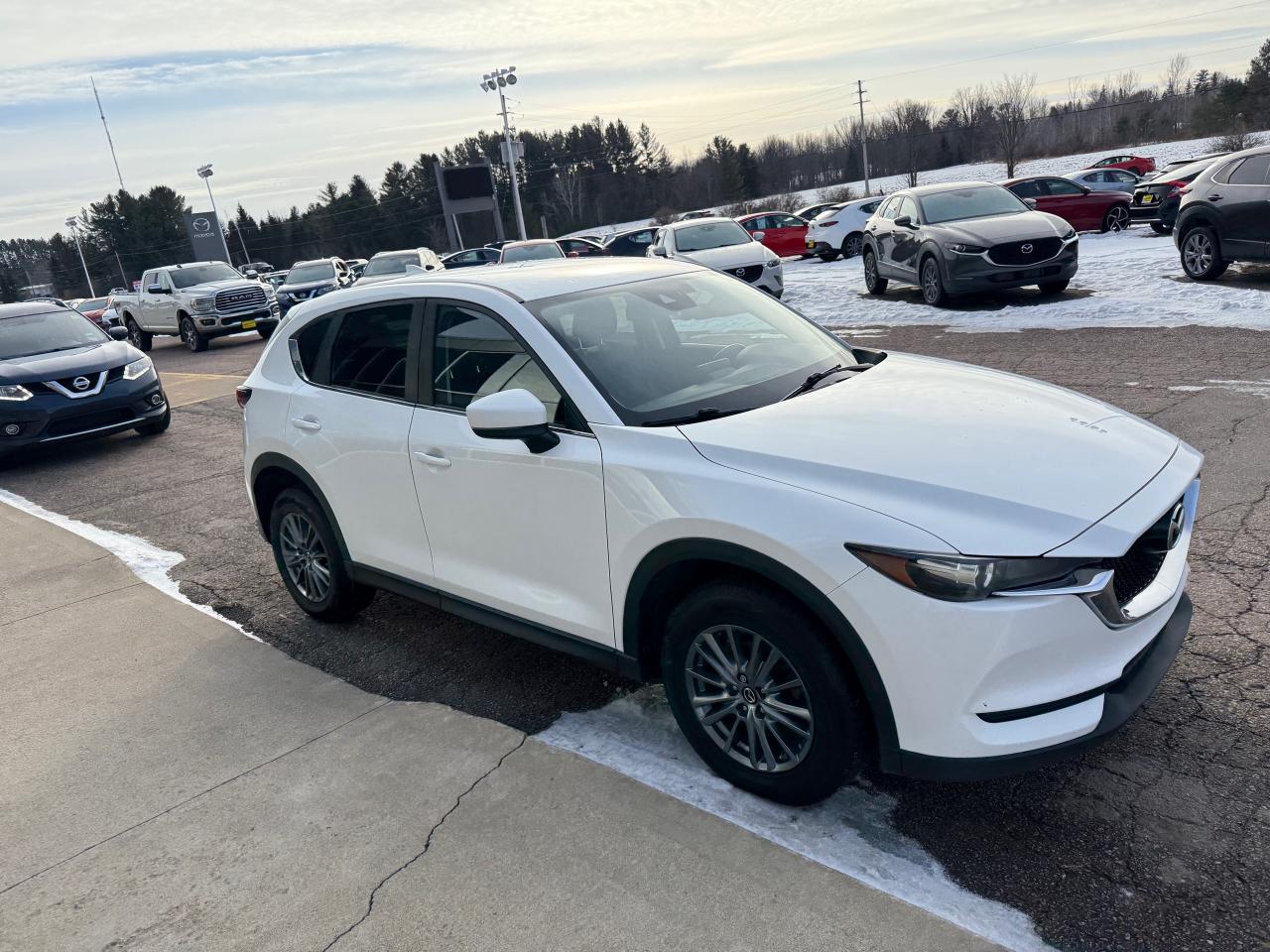 2017 Mazda CX-5 GS (A6) 4dr All-Wheel Drive Sport Utility Photo