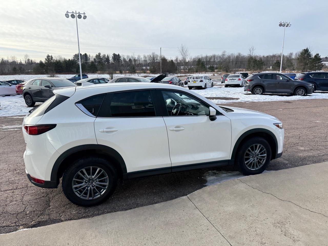 2017 Mazda CX-5 GS (A6) 4dr All-Wheel Drive Sport Utility Photo