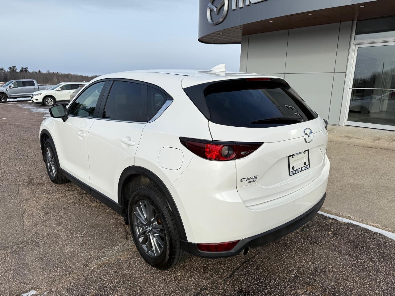 2017 Mazda CX-5 GS (A6) 4dr All-Wheel Drive Sport Utility Photo