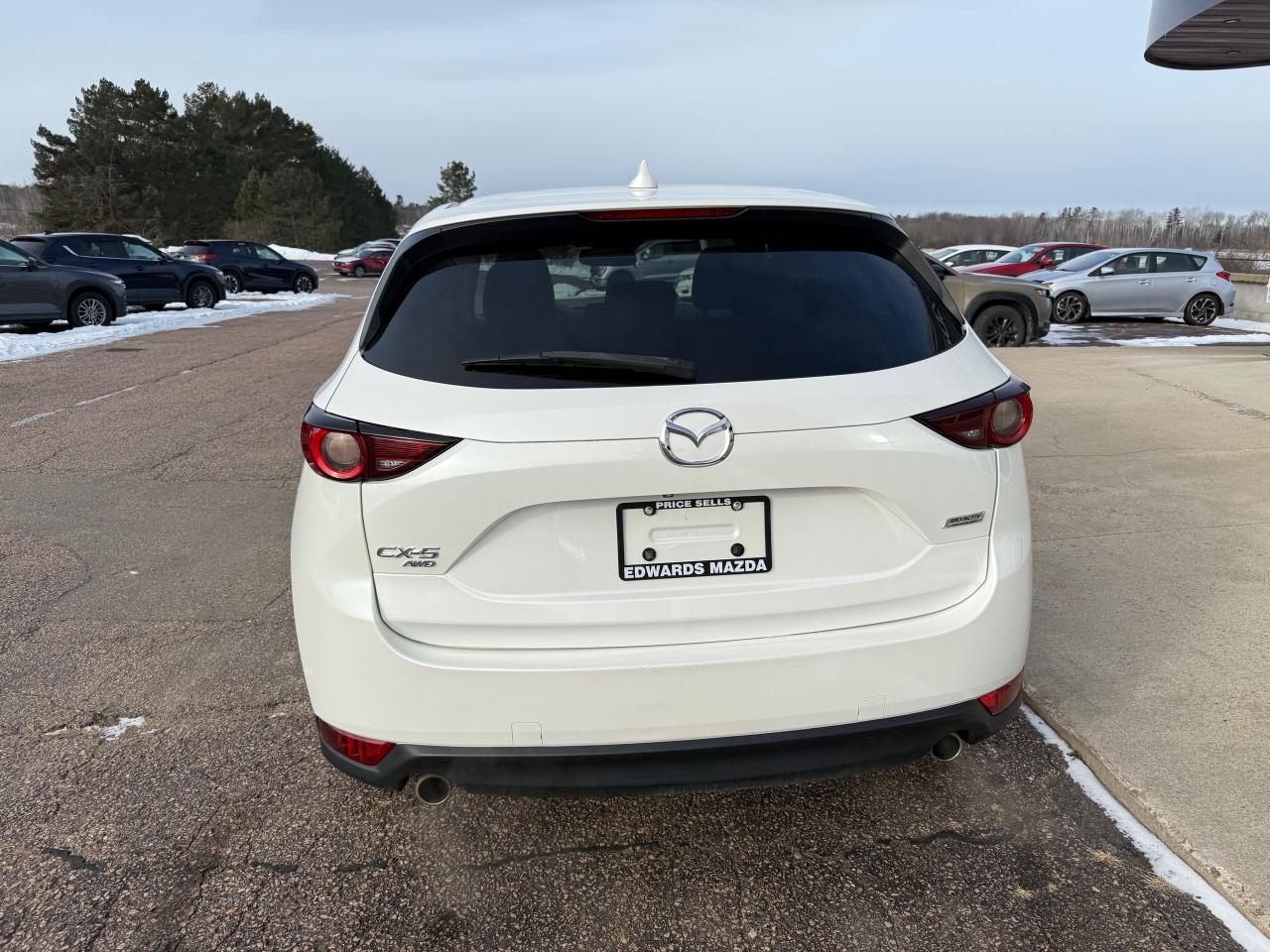 2017 Mazda CX-5 GS (A6) 4dr All-Wheel Drive Sport Utility Photo