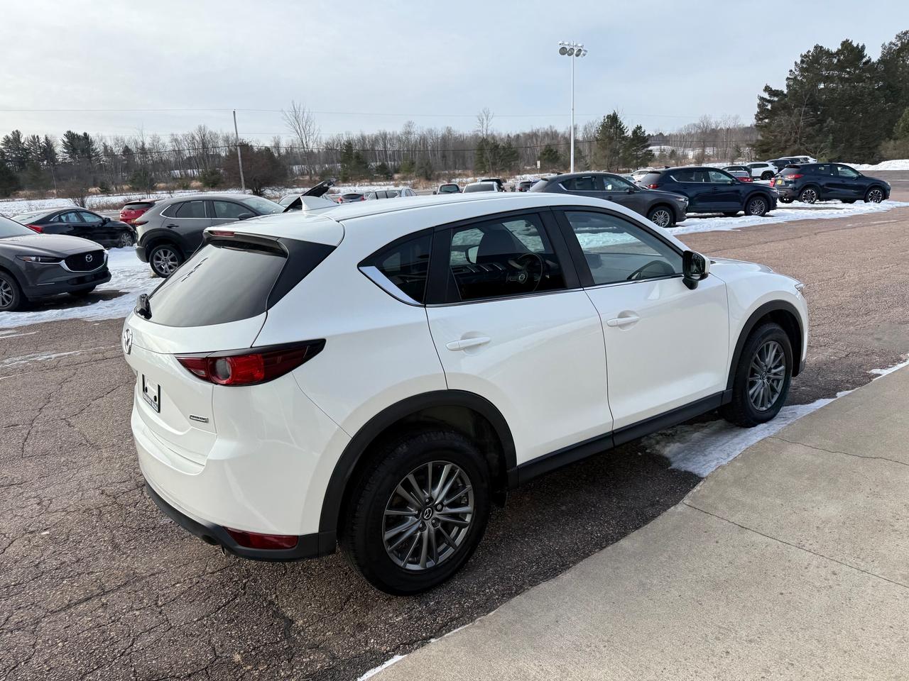 2017 Mazda CX-5 GS (A6) 4dr All-Wheel Drive Sport Utility Photo