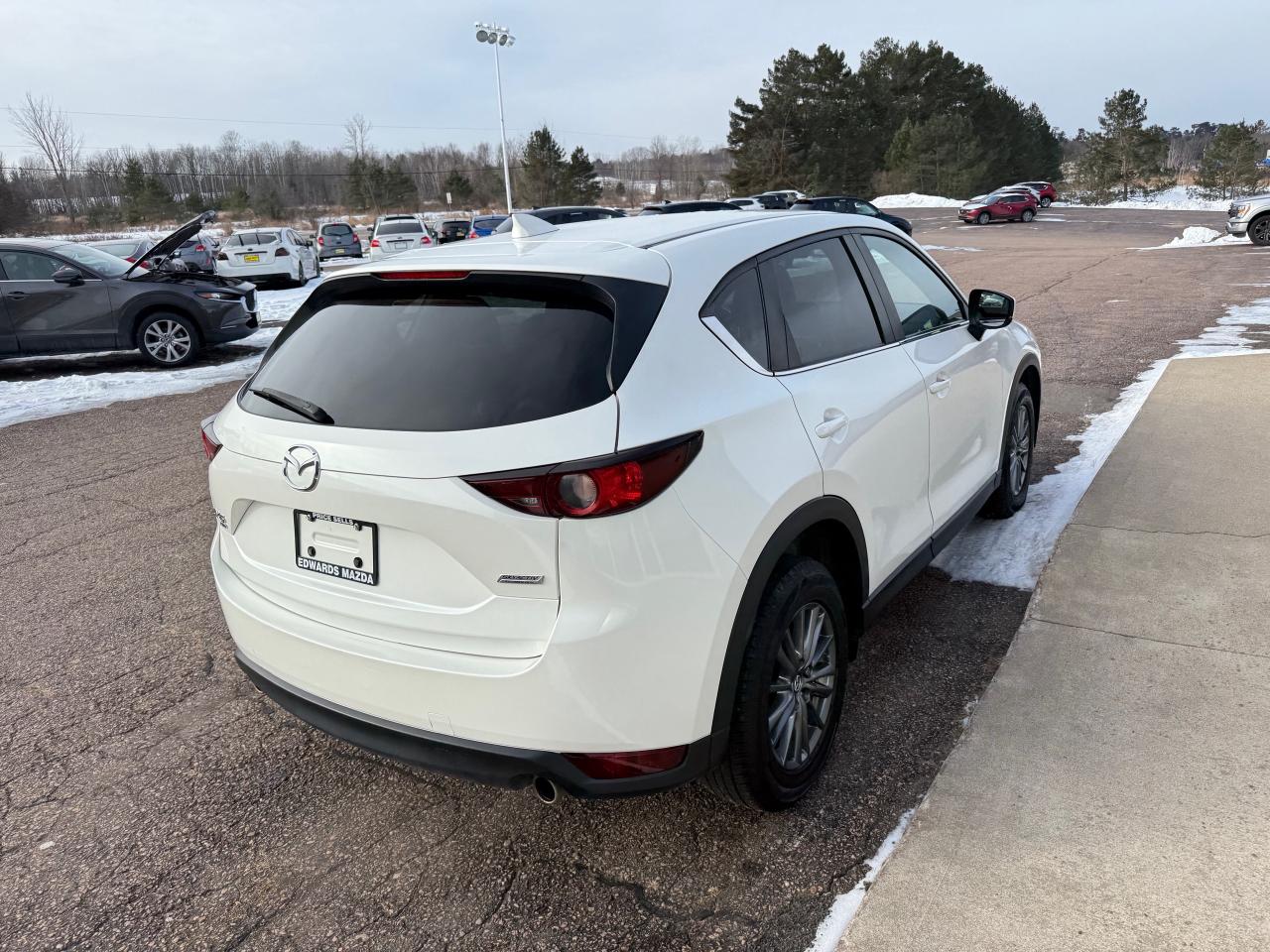 2017 Mazda CX-5 GS (A6) 4dr All-Wheel Drive Sport Utility Photo