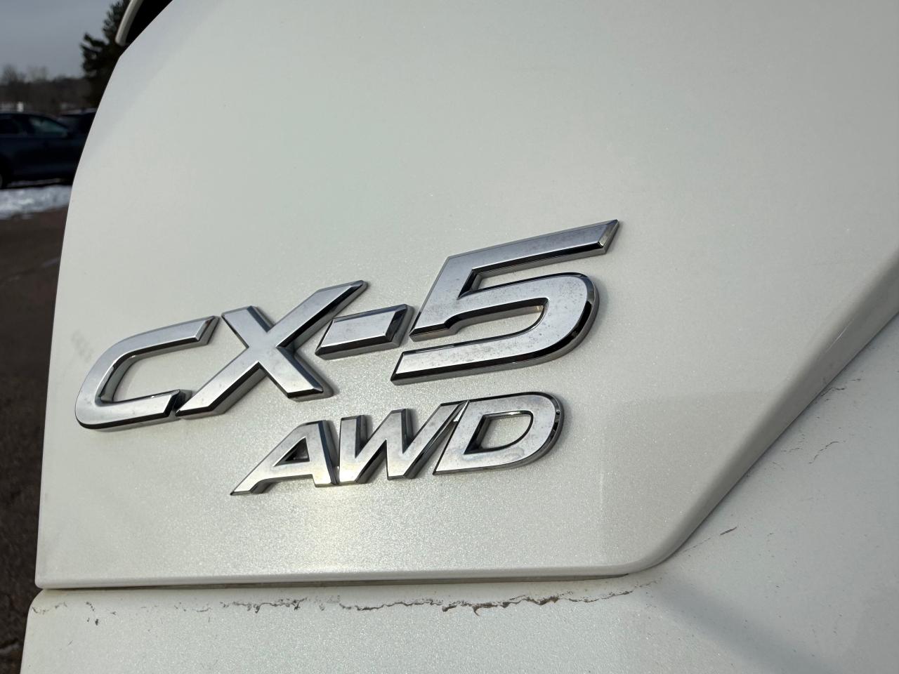 2017 Mazda CX-5 GS (A6) 4dr All-Wheel Drive Sport Utility Photo