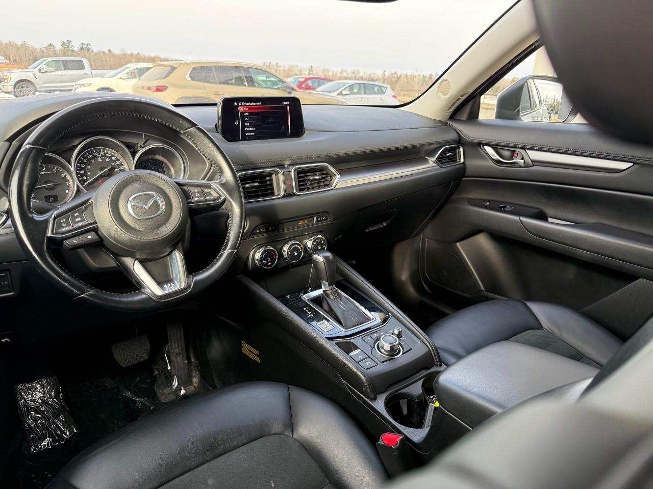 2017 Mazda CX-5 GS (A6) 4dr All-Wheel Drive Sport Utility Photo