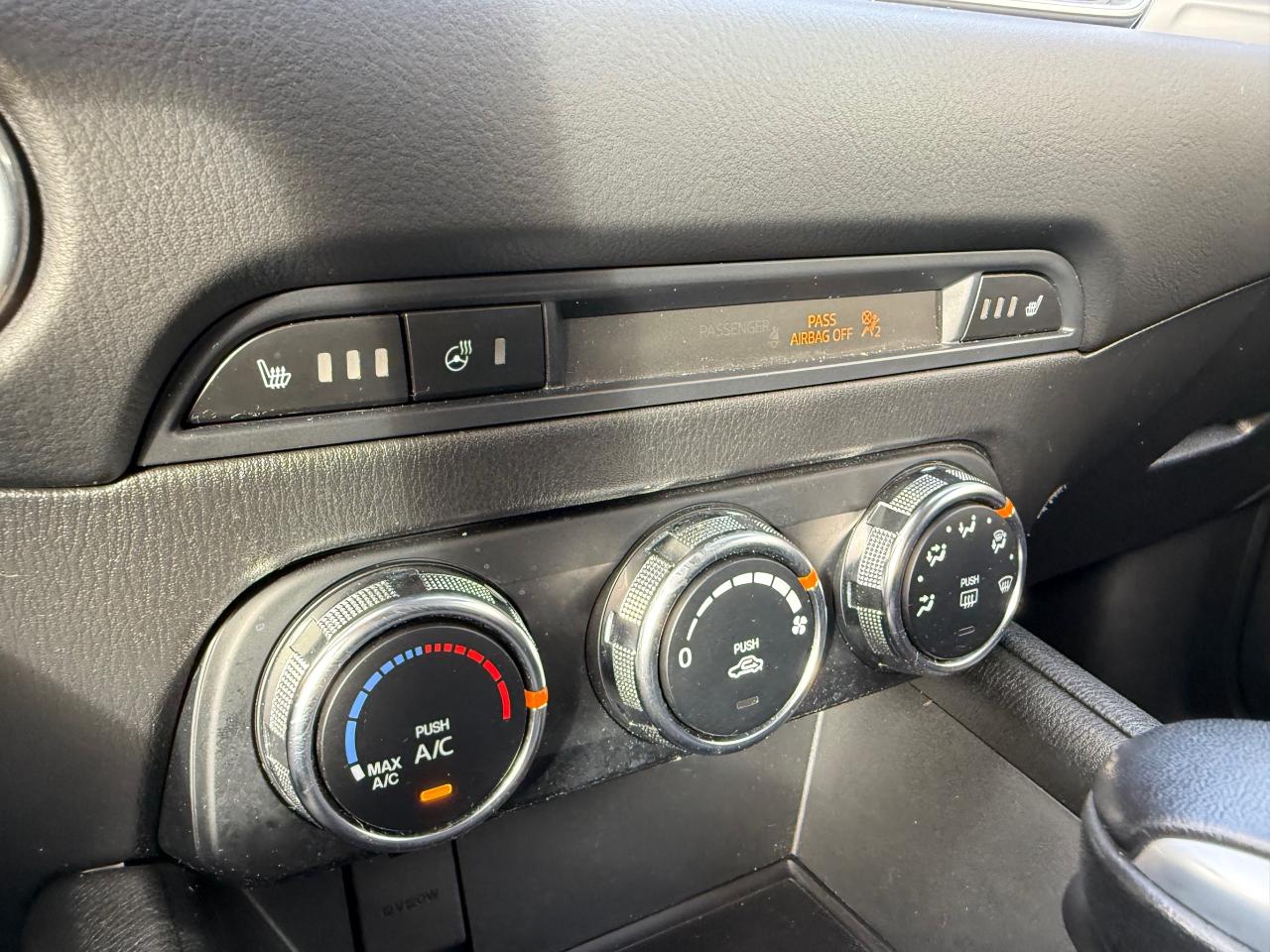 2017 Mazda CX-5 GS (A6) 4dr All-Wheel Drive Sport Utility Photo