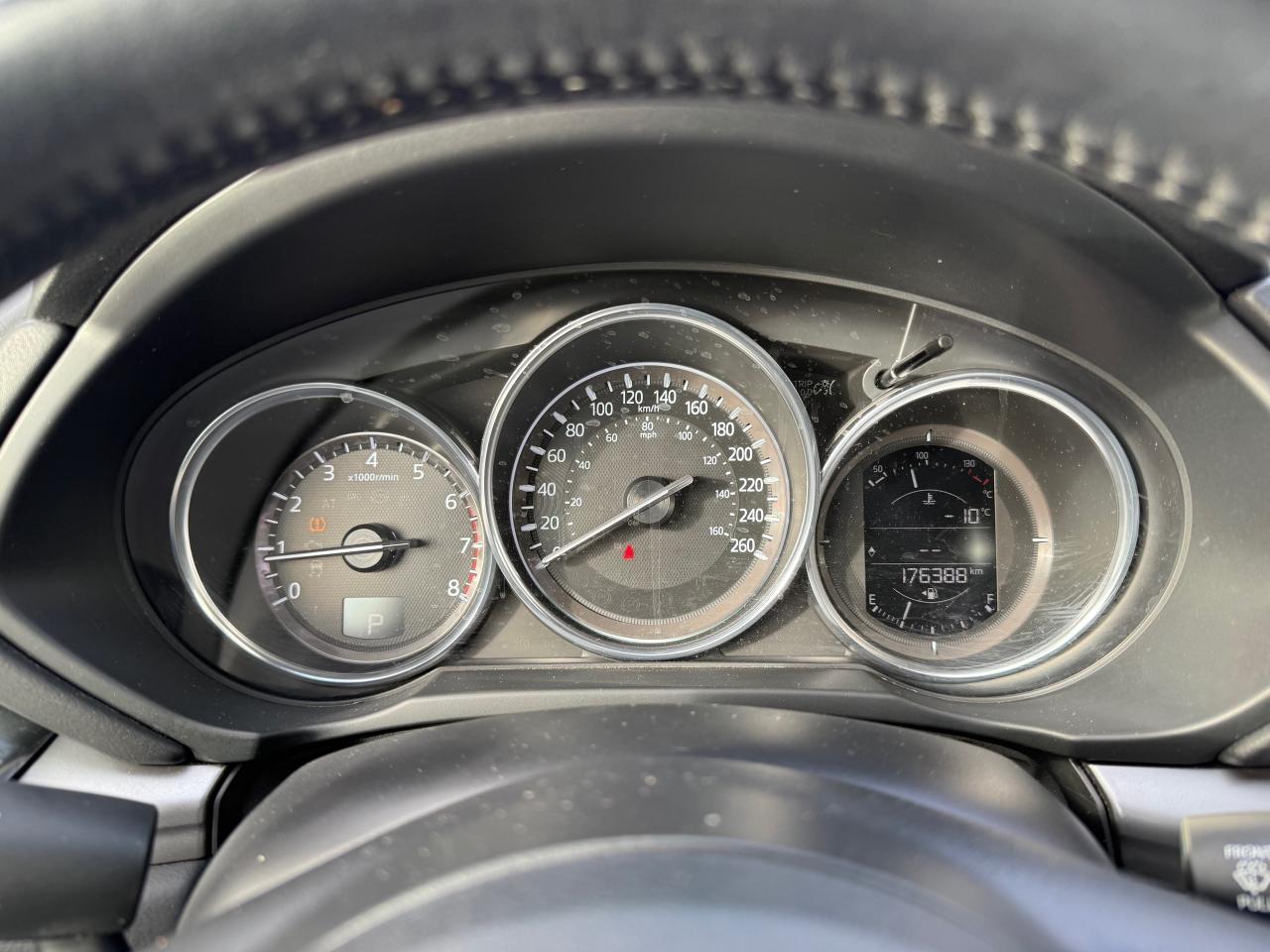 2017 Mazda CX-5 GS (A6) 4dr All-Wheel Drive Sport Utility Photo