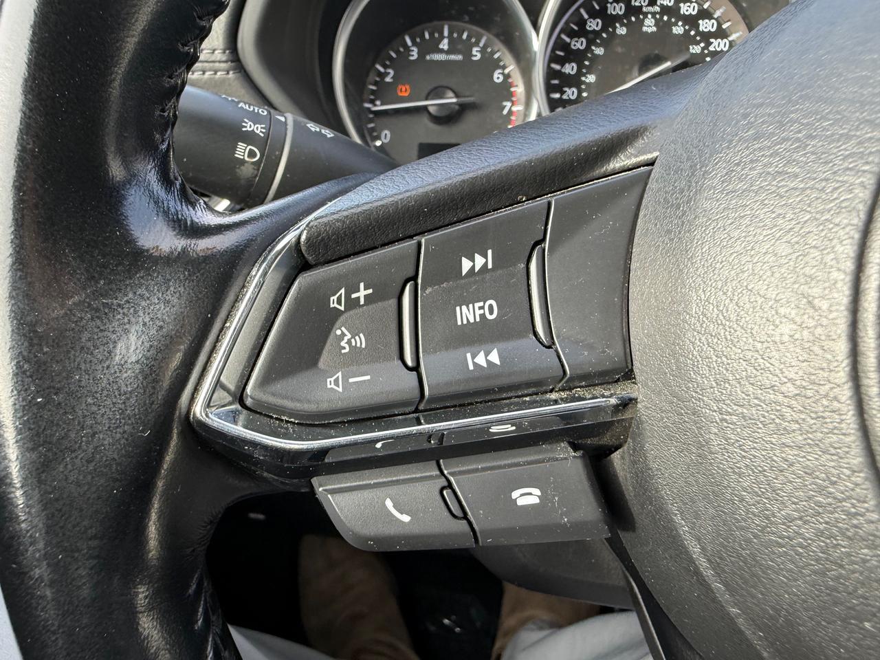 2017 Mazda CX-5 GS (A6) 4dr All-Wheel Drive Sport Utility Photo