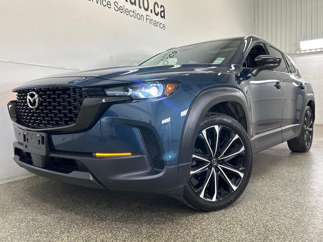 2025 Mazda CX-50 GT 4dr All-Wheel Drive Sport Utility Photo3