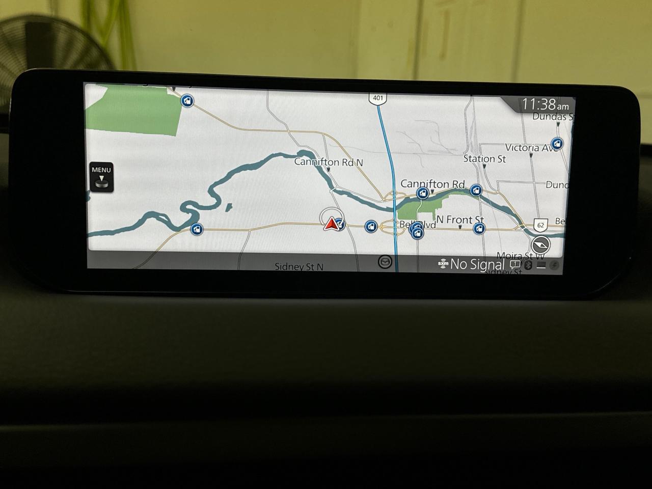 2025 Mazda CX-50 GT 4dr All-Wheel Drive Sport Utility Photo