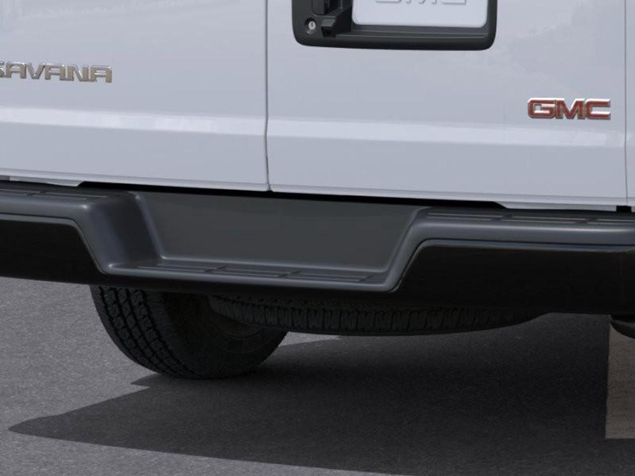 2025 GMC Savana 2500 Work Van Rear-Wheel Drive Extended Cargo Van Photo