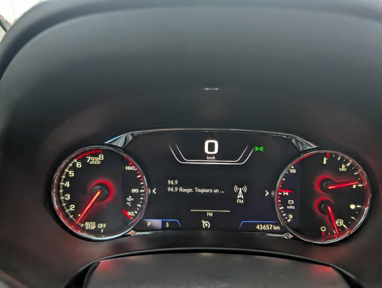 2023 GMC Terrain AWD Denali Photo