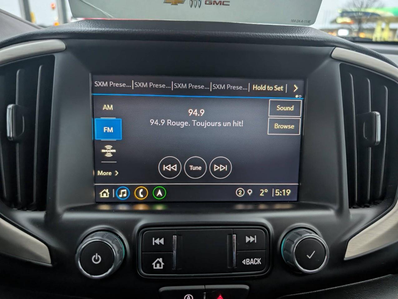 2023 GMC Terrain AWD Denali Photo