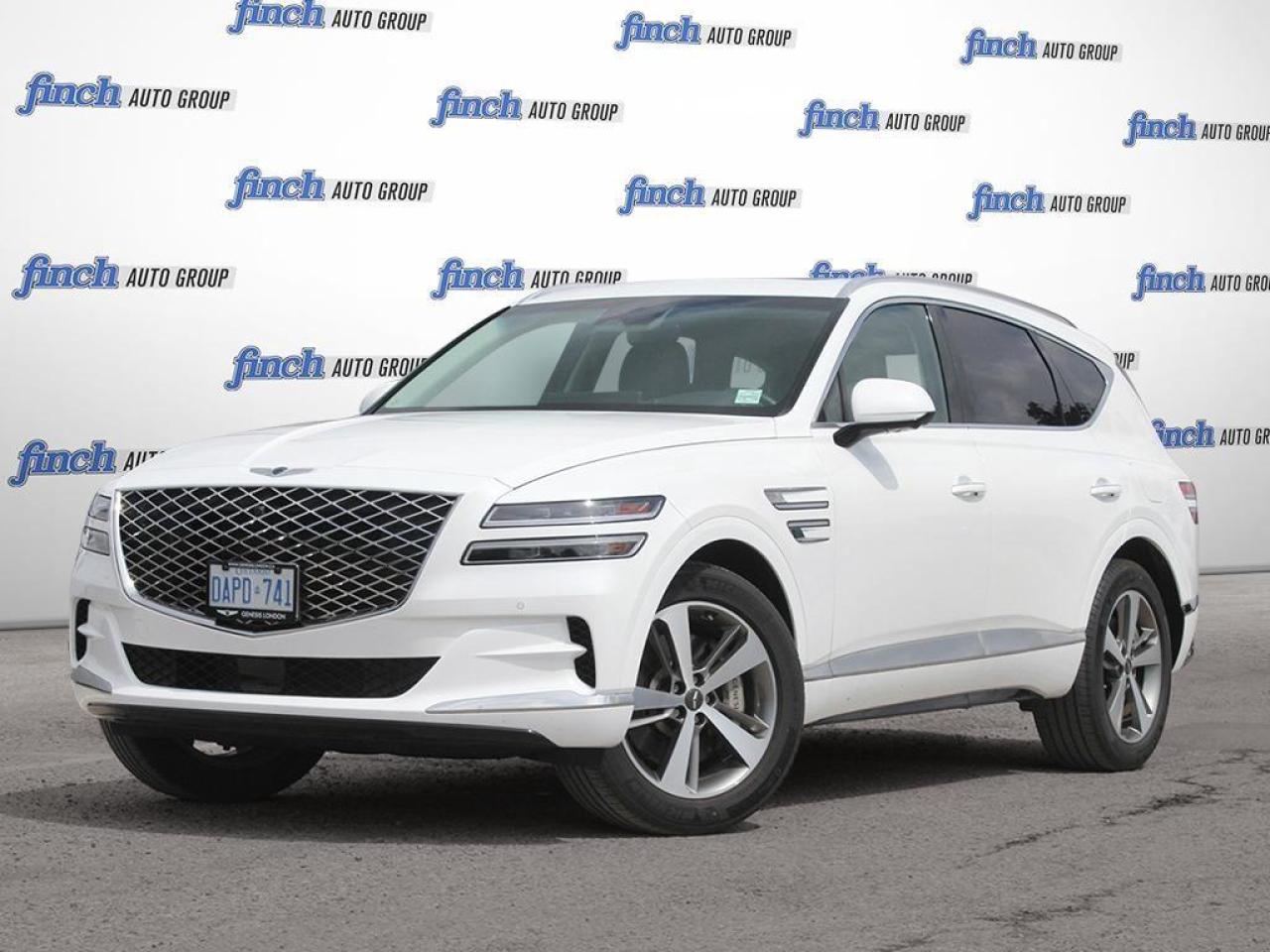 2024 Genesis GV80 2.5T Advanced 4dr All-Wheel Drive Photo0