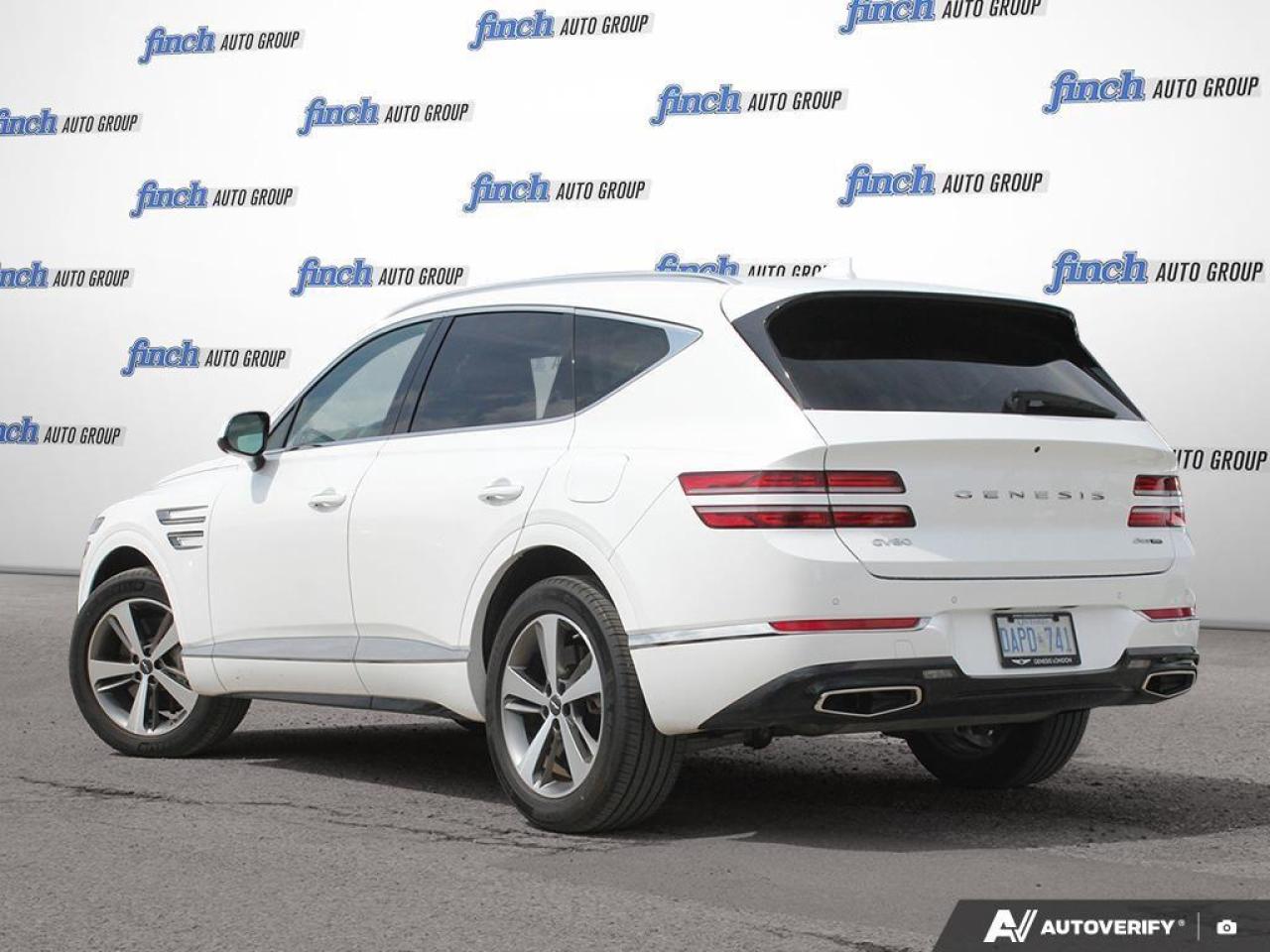 2024 Genesis GV80 2.5T Advanced 4dr All-Wheel Drive Photo