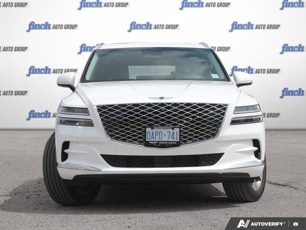 2024 Genesis GV80 2.5T Advanced 4dr All-Wheel Drive Photo