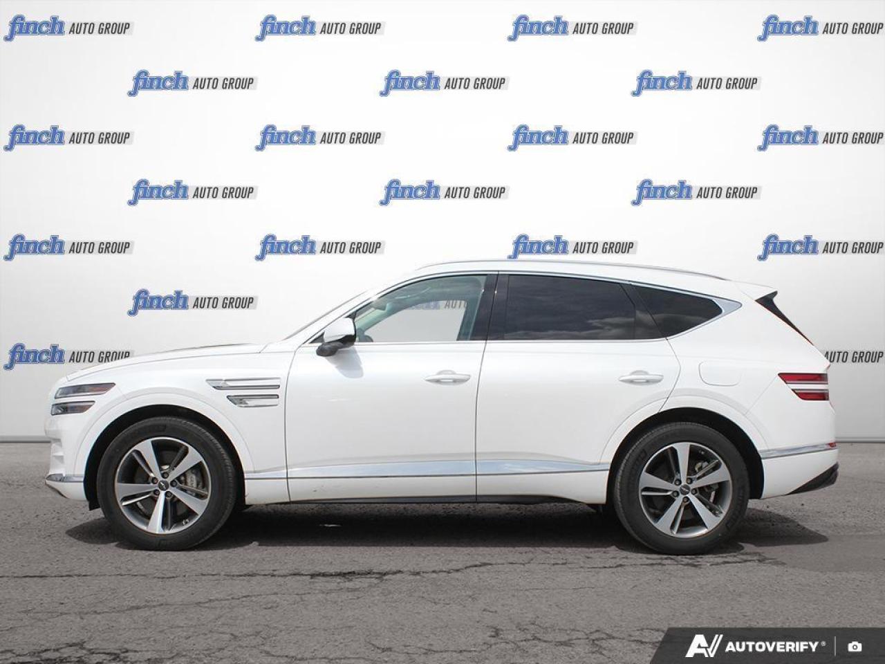 2024 Genesis GV80 2.5T Advanced 4dr All-Wheel Drive Photo