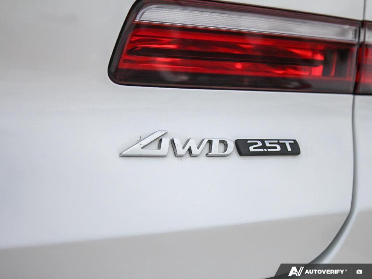 2024 Genesis GV80 2.5T Advanced 4dr All-Wheel Drive Photo