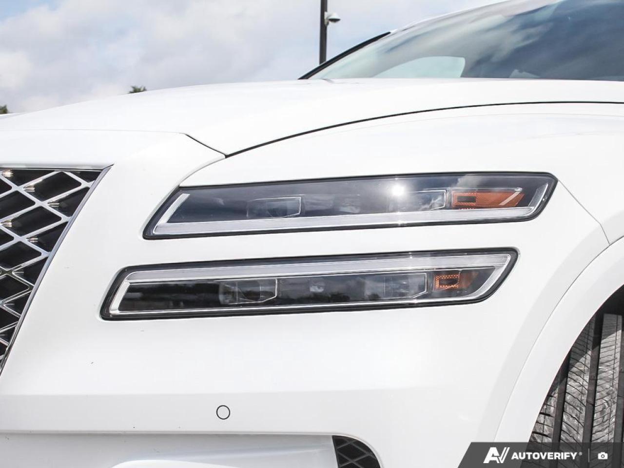 2024 Genesis GV80 2.5T Advanced 4dr All-Wheel Drive Photo