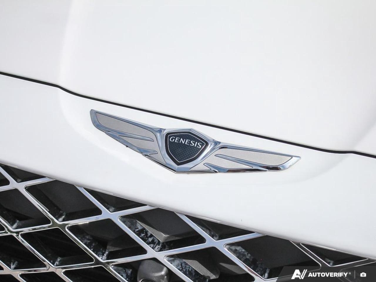 2024 Genesis GV80 2.5T Advanced 4dr All-Wheel Drive Photo