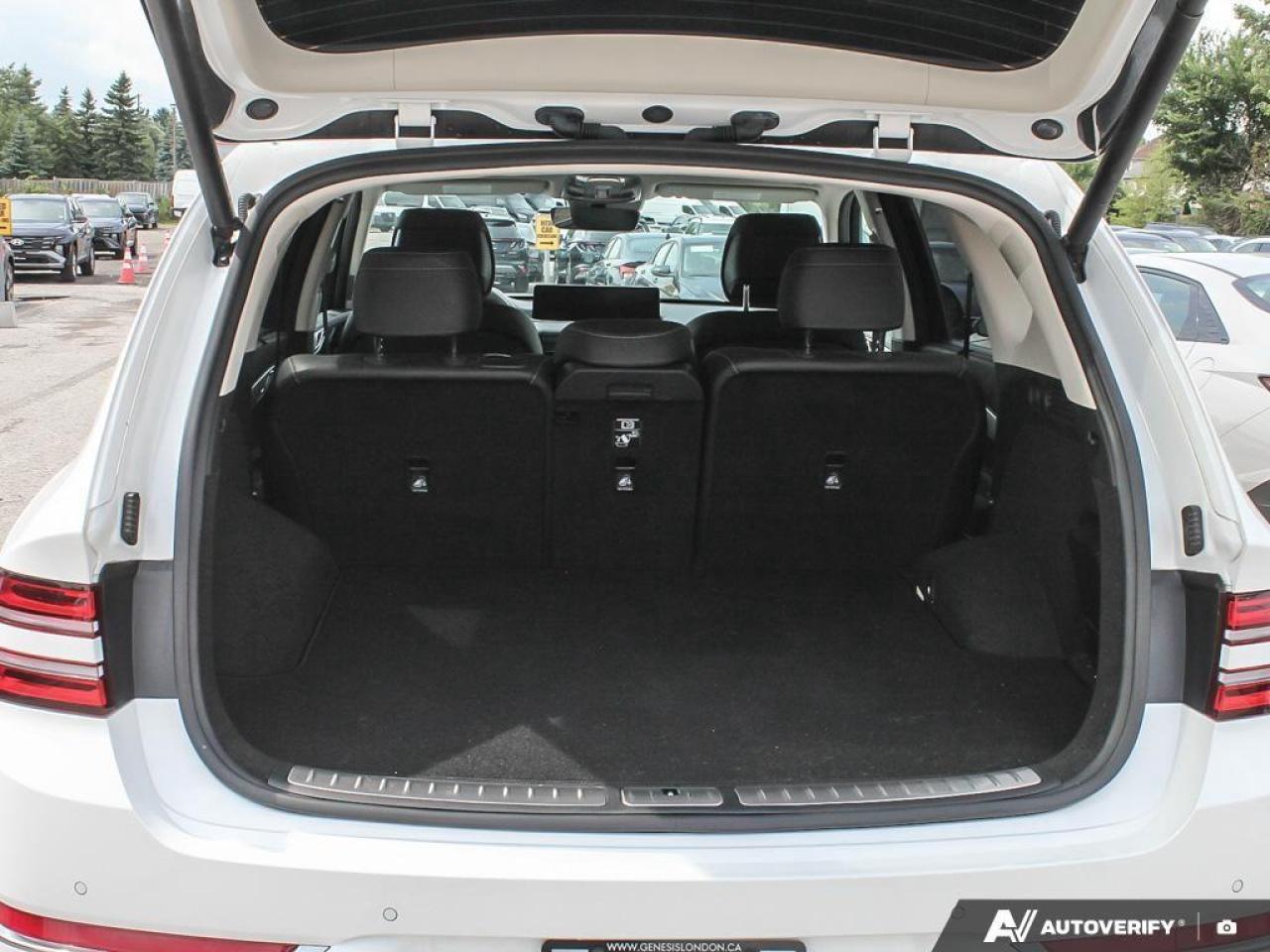 2024 Genesis GV80 2.5T Advanced 4dr All-Wheel Drive Photo