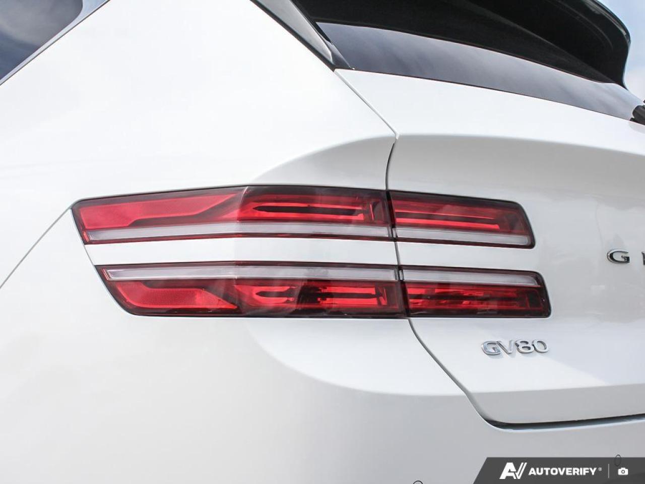 2024 Genesis GV80 2.5T Advanced 4dr All-Wheel Drive Photo