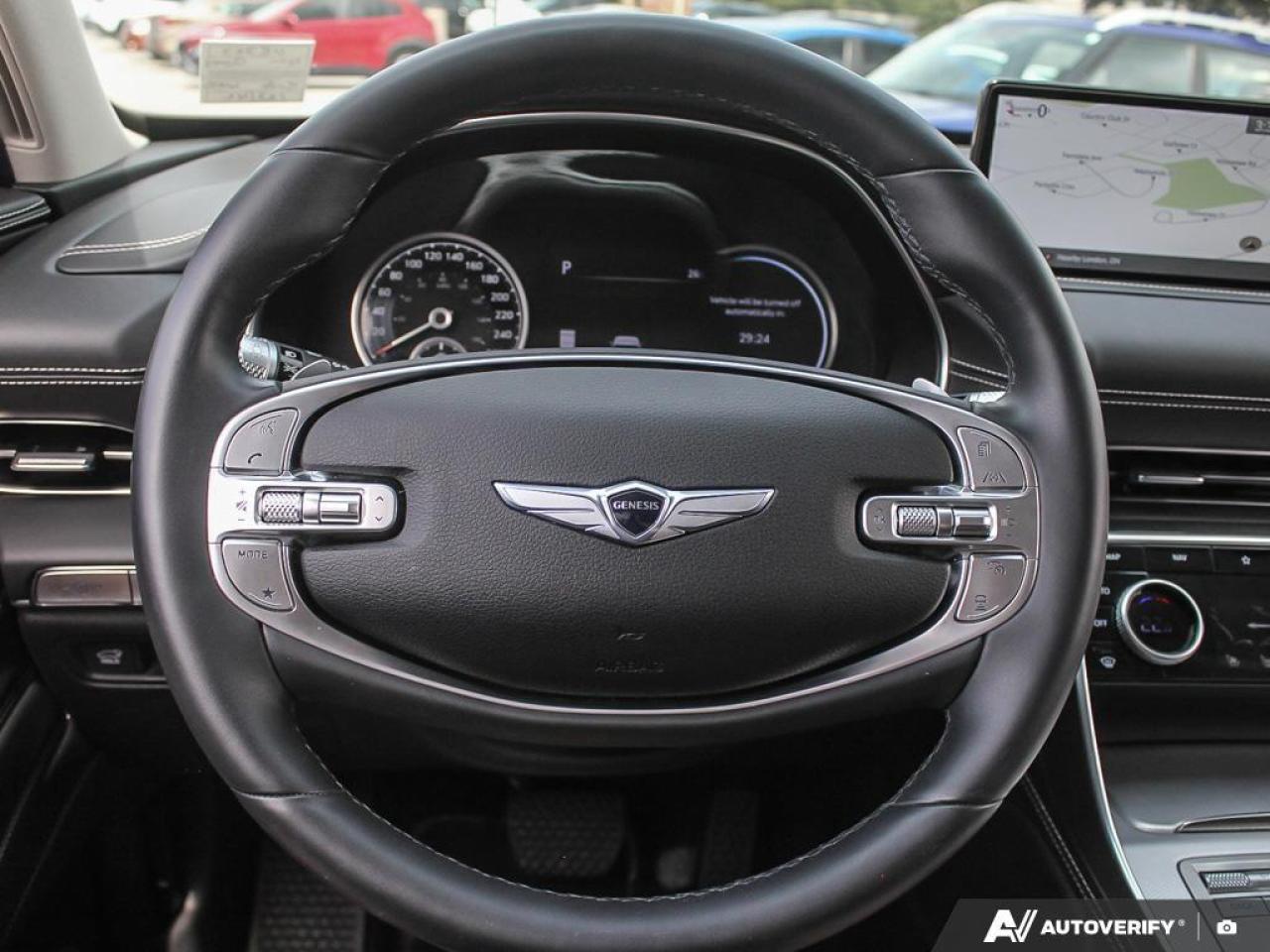 2024 Genesis GV80 2.5T Advanced 4dr All-Wheel Drive Photo