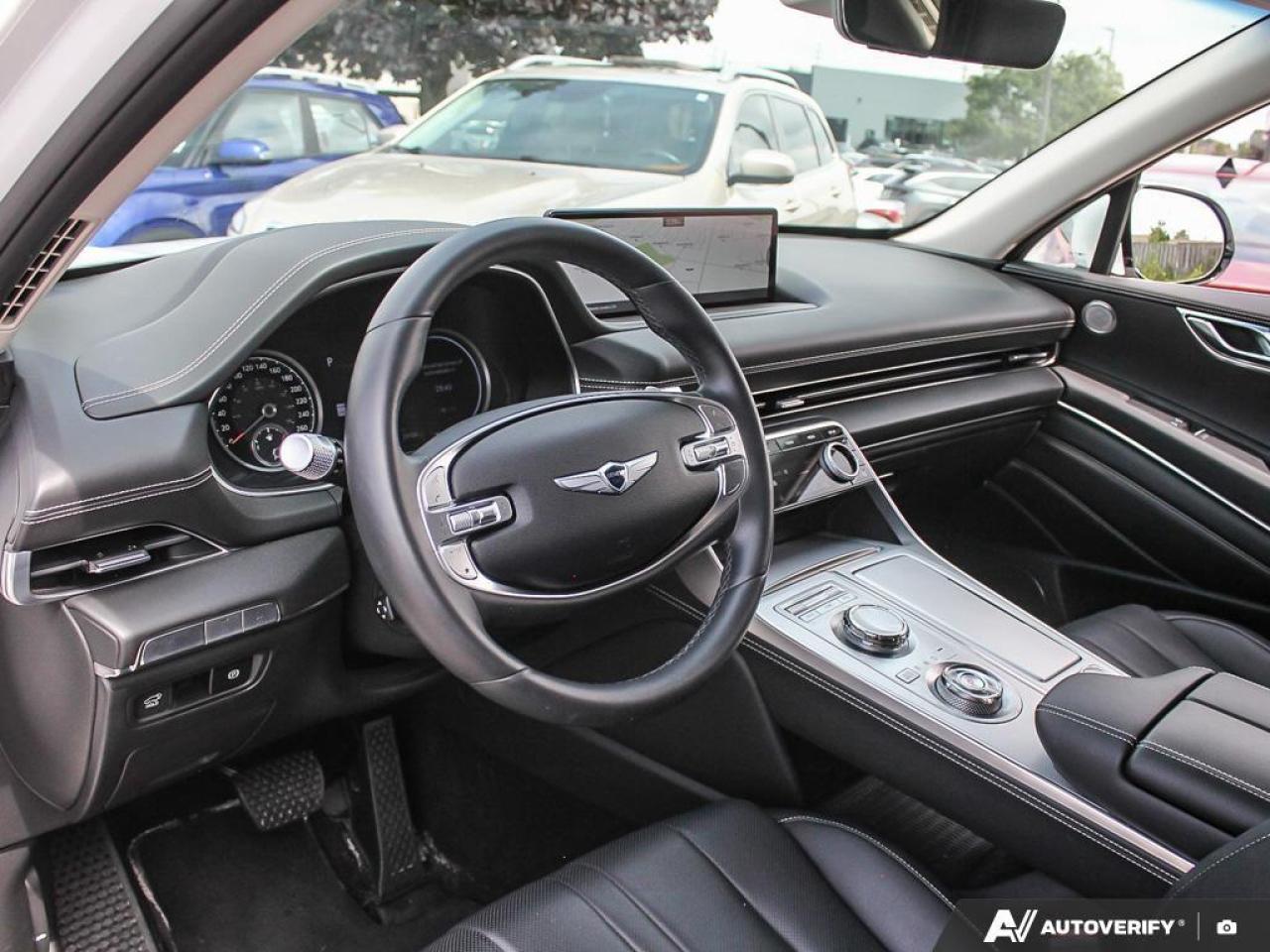 2024 Genesis GV80 2.5T Advanced 4dr All-Wheel Drive Photo