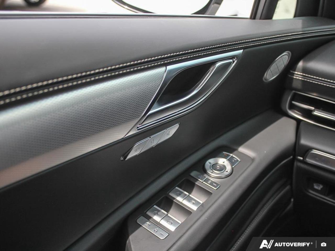 2024 Genesis GV80 2.5T Advanced 4dr All-Wheel Drive Photo