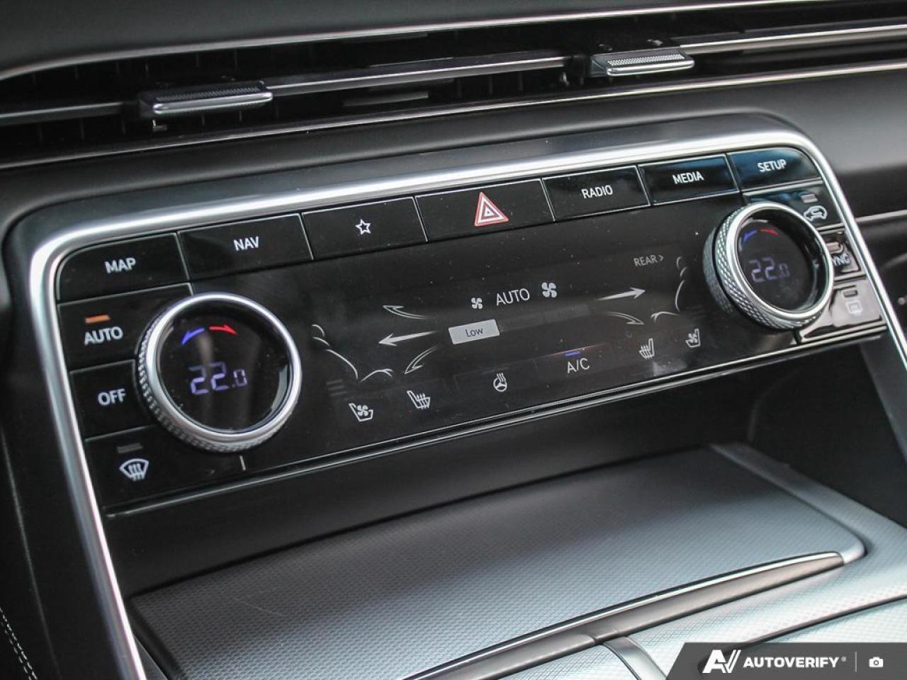 2024 Genesis GV80 2.5T Advanced 4dr All-Wheel Drive Photo