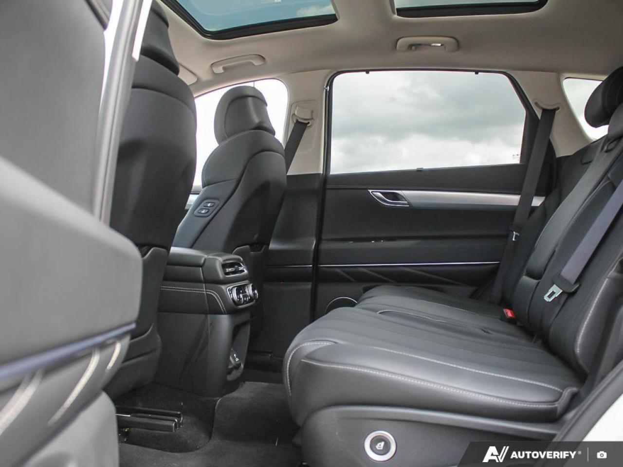 2024 Genesis GV80 2.5T Advanced 4dr All-Wheel Drive Photo