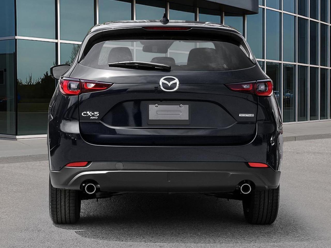 2025 Mazda CX-5 Kuro 4dr i-ACTIV All-Wheel Drive Sport Utility Photo4