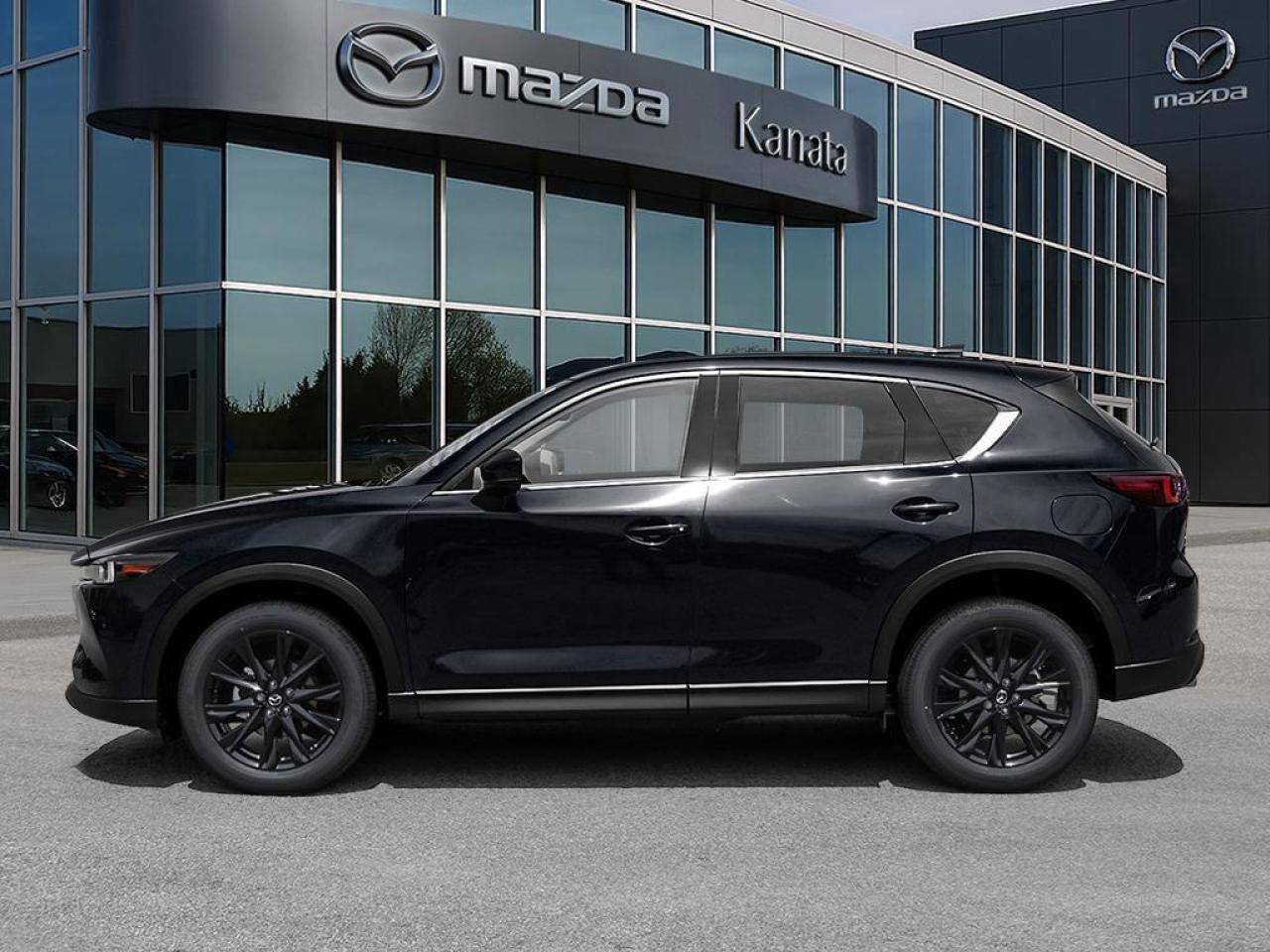 2025 Mazda CX-5 Kuro 4dr i-ACTIV All-Wheel Drive Sport Utility Photo