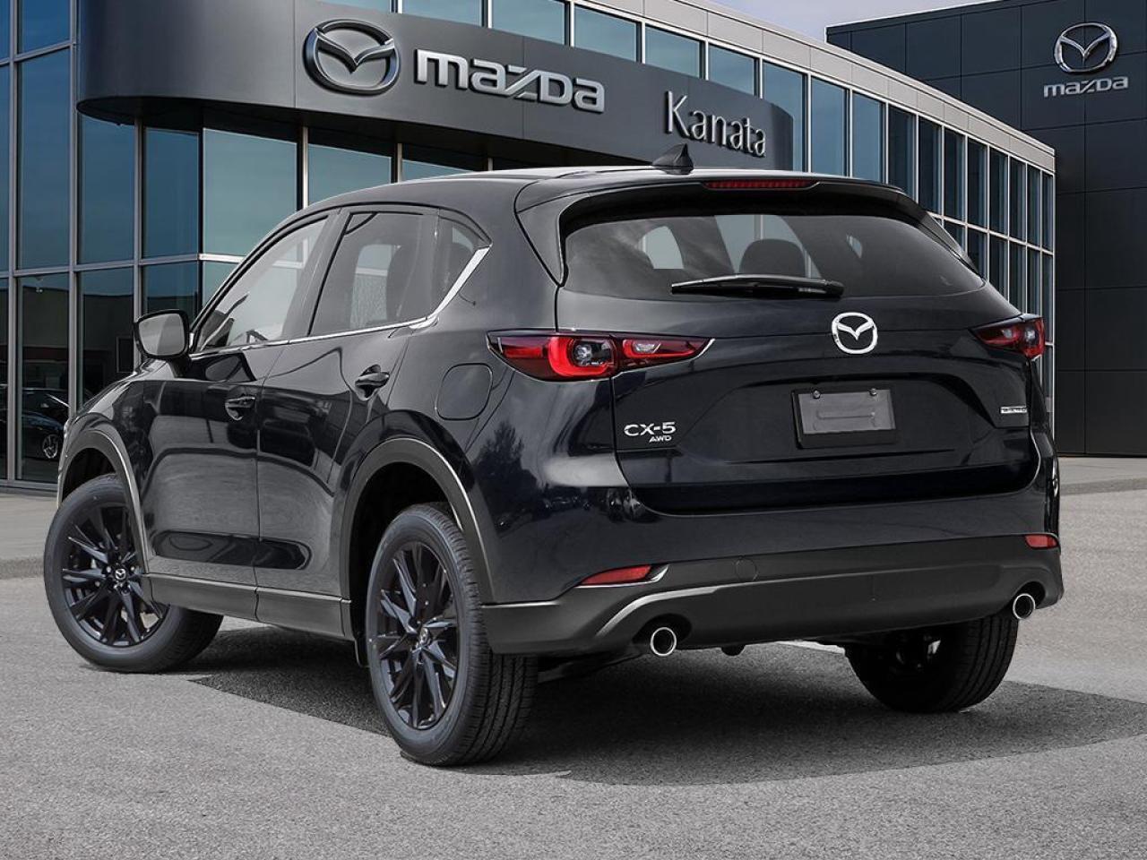 2025 Mazda CX-5 Kuro 4dr i-ACTIV All-Wheel Drive Sport Utility Photo