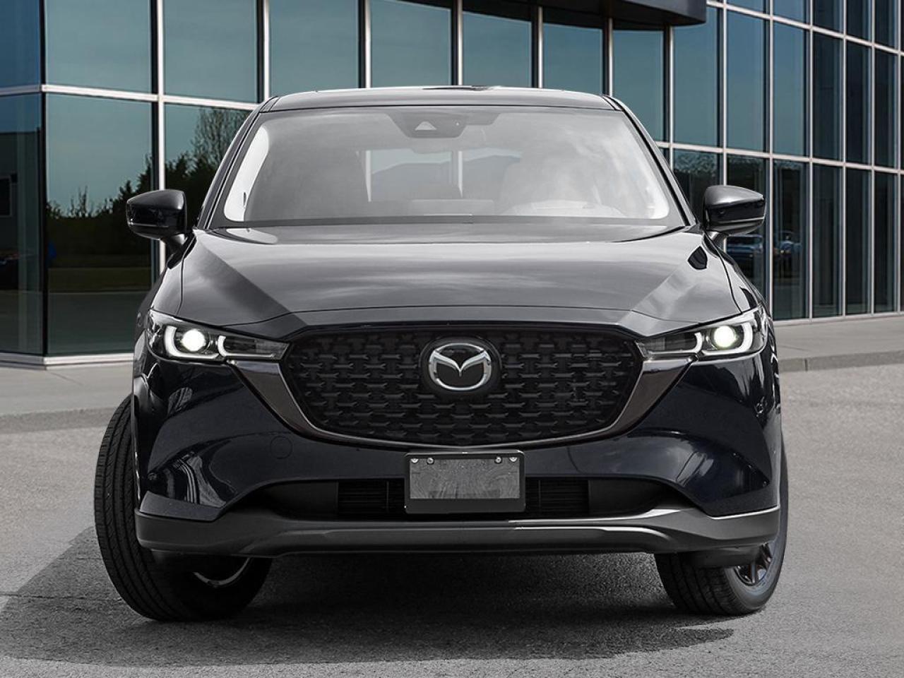 2025 Mazda CX-5 Kuro 4dr i-ACTIV All-Wheel Drive Sport Utility Photo