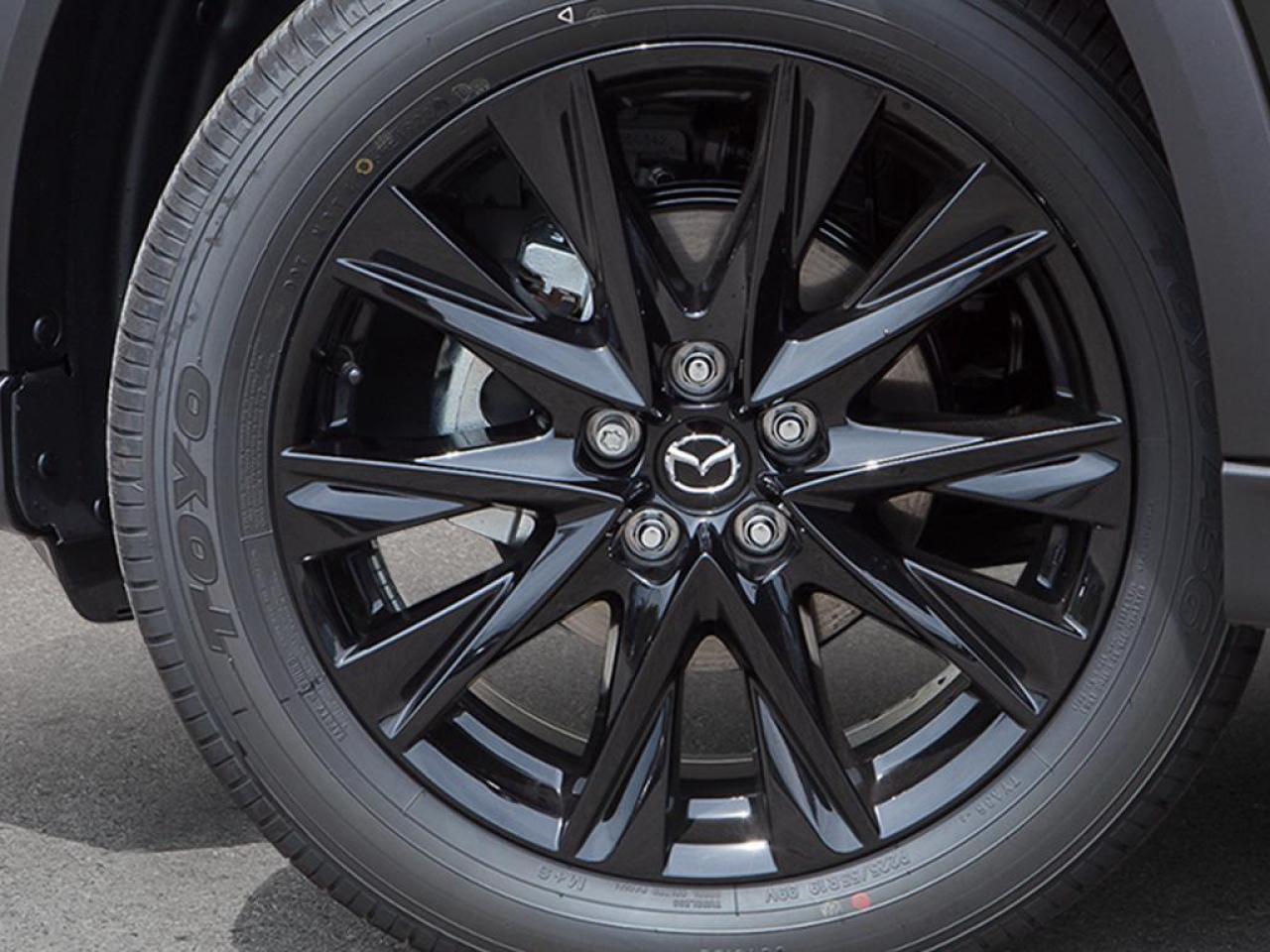 2025 Mazda CX-5 Kuro 4dr i-ACTIV All-Wheel Drive Sport Utility Photo