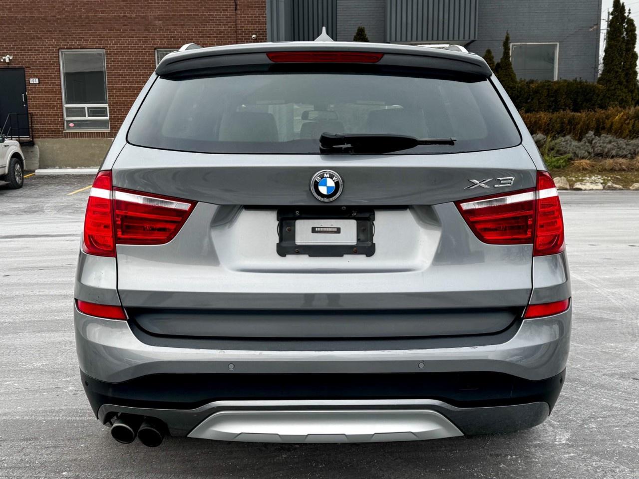 2015 BMW X3 AWD 4DR XDRIVE28i Photo4