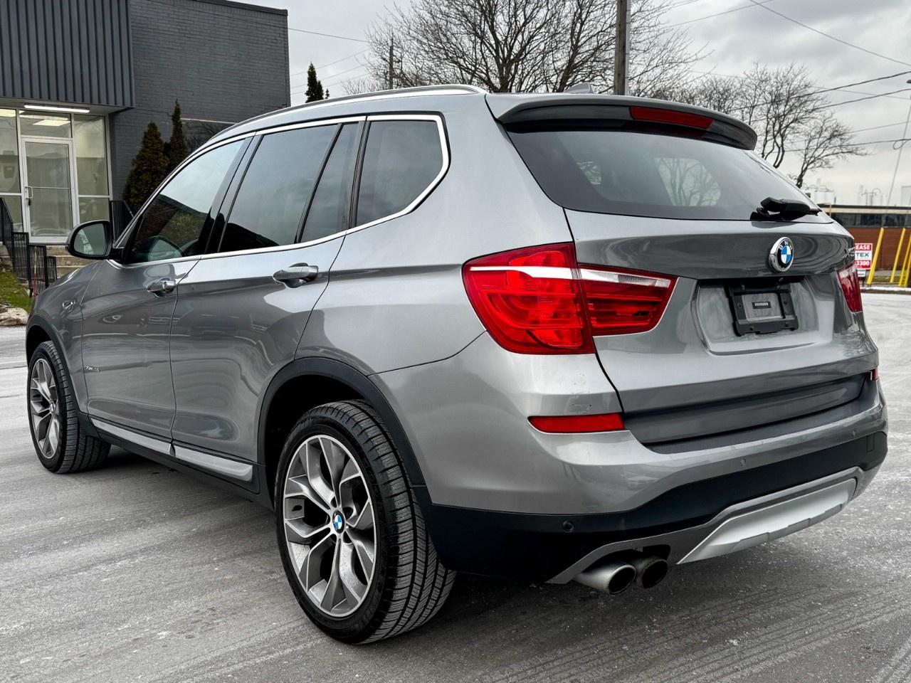 2015 BMW X3 AWD 4DR XDRIVE28i Photo3