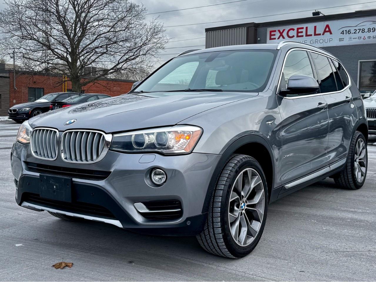 2015 BMW X3 AWD 4DR XDRIVE28i Photo