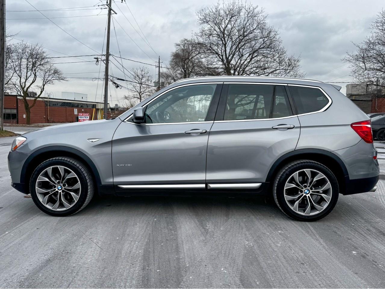 2015 BMW X3 AWD 4DR XDRIVE28i Photo